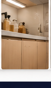Niyara motion sensor cabinet light lifestyle image