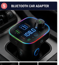 Niyara Bluetooth car adapter hero image