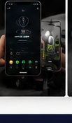 Niyara Bluetooth car adapter lifestyle image