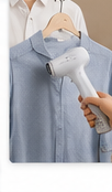 Niyara portable clothes steamer detail image