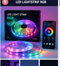 Niyara LED RGB lightstrip hero image