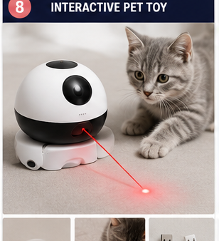 Niyara interactive pet toy hero image
