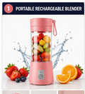 Niyara portable rechargeable blender hero image
