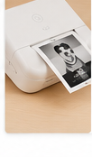 Niyara mini Bluetooth thermal printer detail image