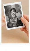 Niyara mini Bluetooth thermal printer lifestyle image